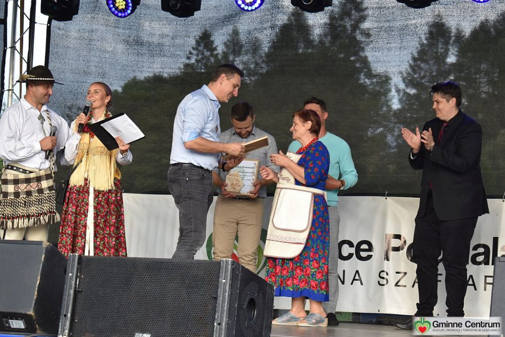 Podhalańska Bitwa Smaków w Szaflarach