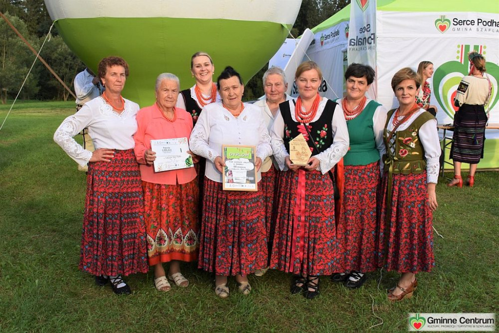 Podhalańska Bitwa Smaków w Szaflarach