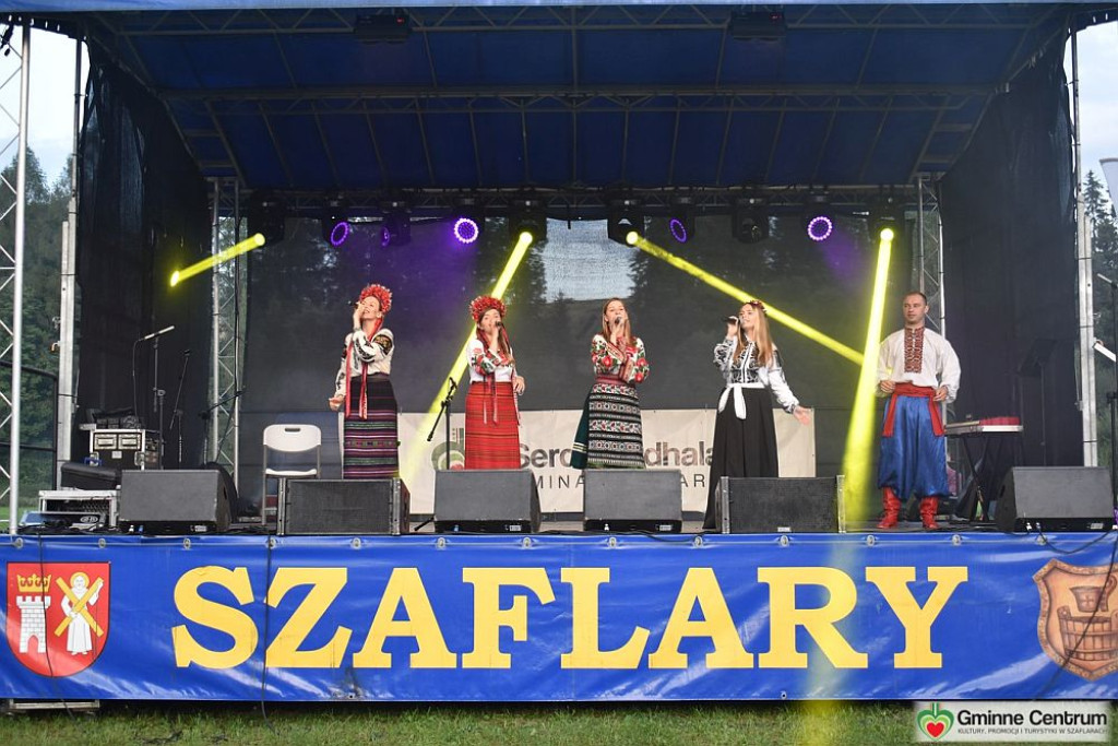 Podhalańska Bitwa Smaków w Szaflarach
