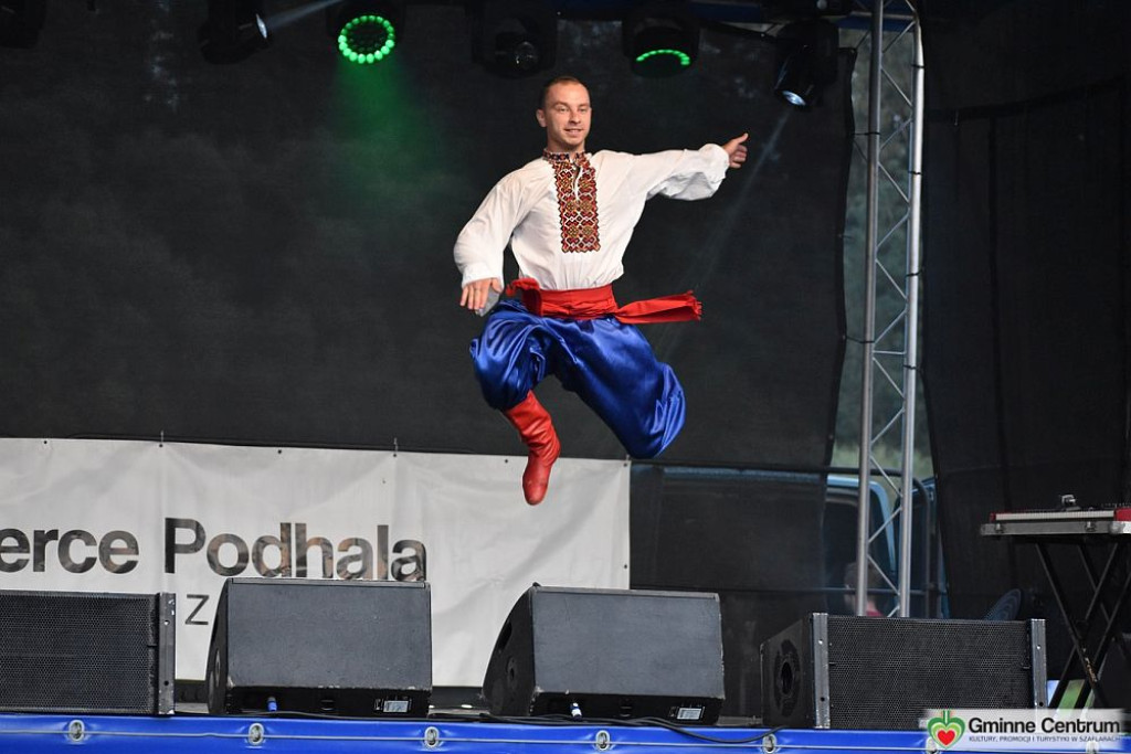 Podhalańska Bitwa Smaków w Szaflarach