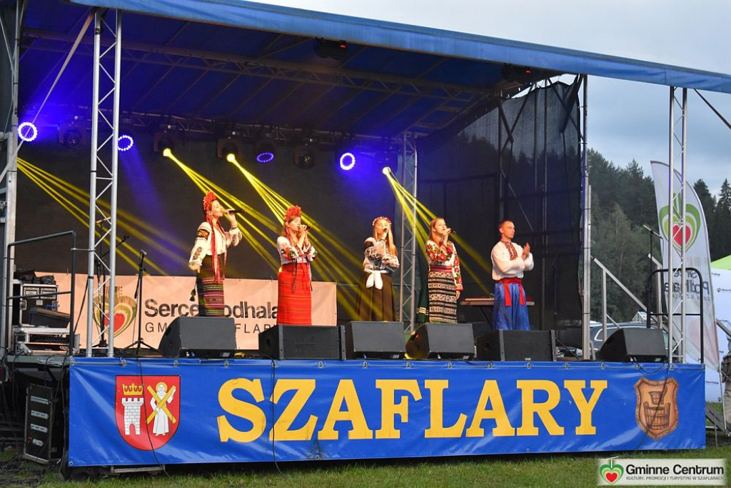 Podhalańska Bitwa Smaków w Szaflarach