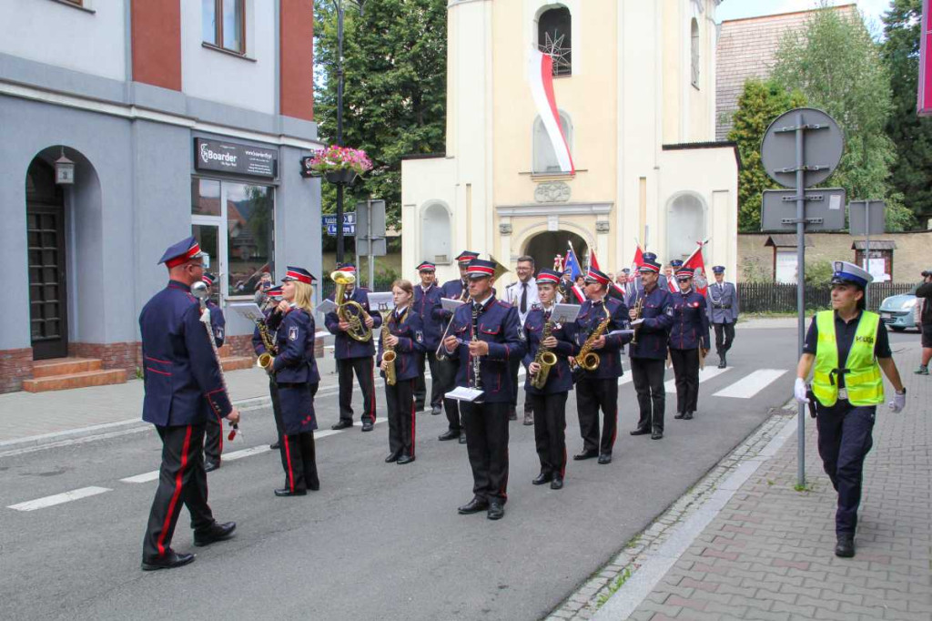 W Nowym Targu pamiętają o 1 września