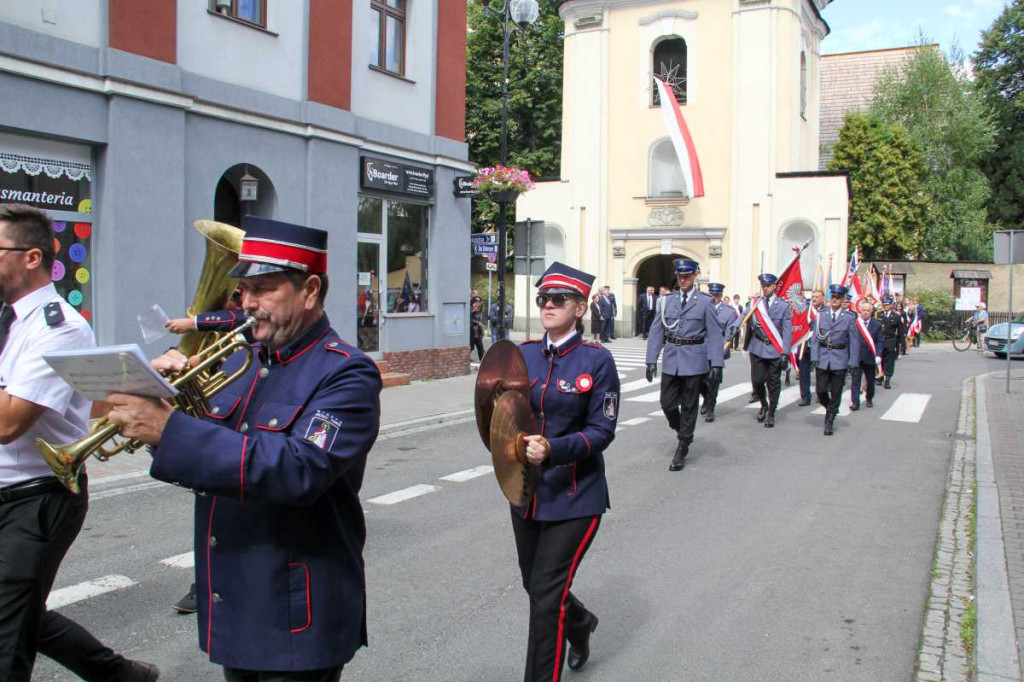 W Nowym Targu pamiętają o 1 września
