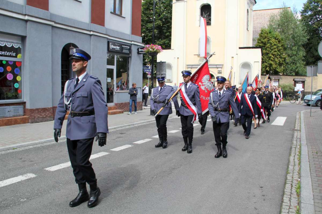 W Nowym Targu pamiętają o 1 września