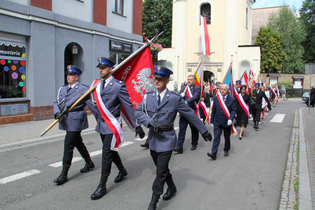 W Nowym Targu pamiętają o 1 września