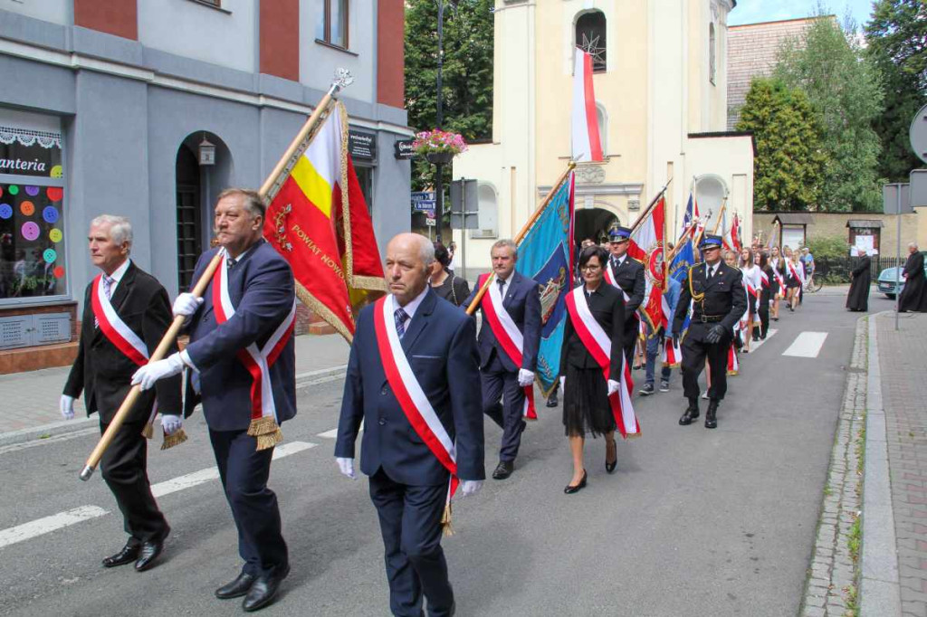 W Nowym Targu pamiętają o 1 września