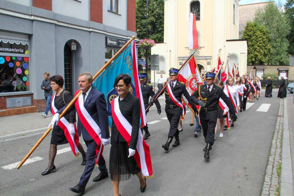 W Nowym Targu pamiętają o 1 września