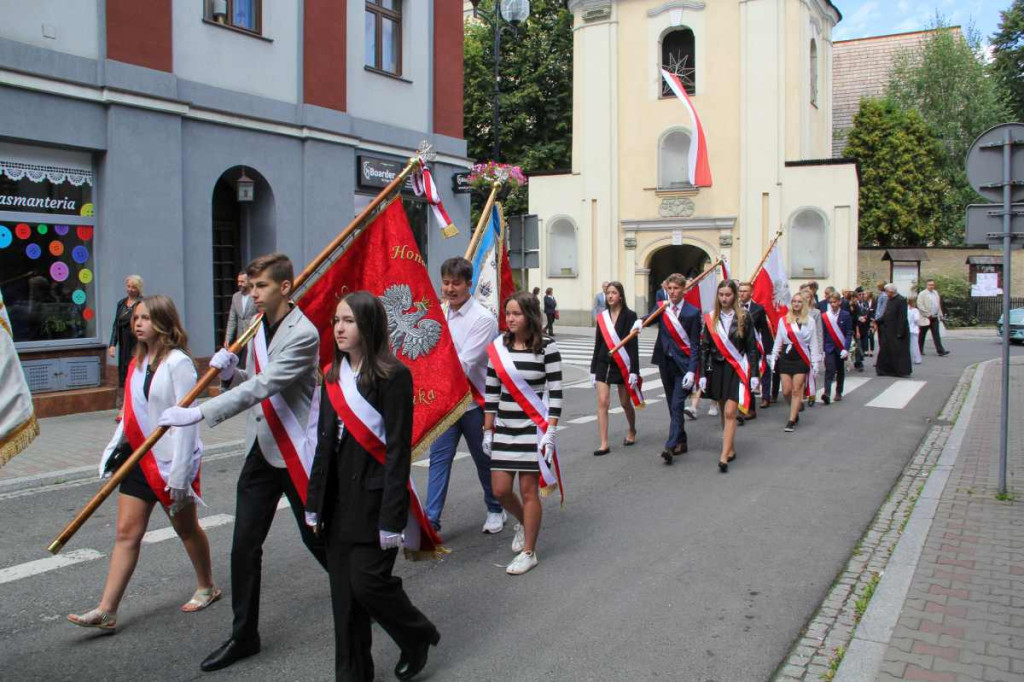 W Nowym Targu pamiętają o 1 września
