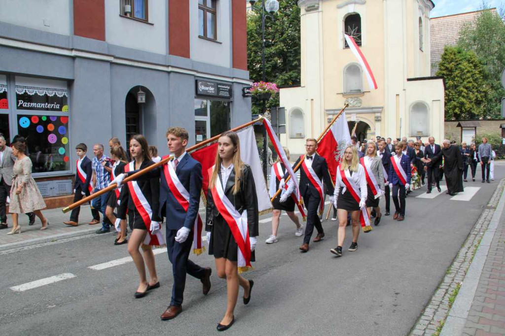 W Nowym Targu pamiętają o 1 września