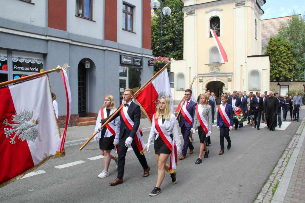 W Nowym Targu pamiętają o 1 września