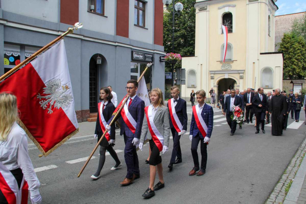 W Nowym Targu pamiętają o 1 września