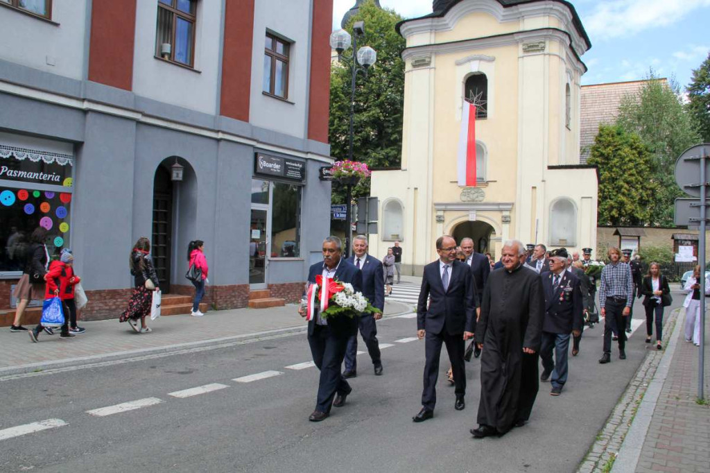 W Nowym Targu pamiętają o 1 września