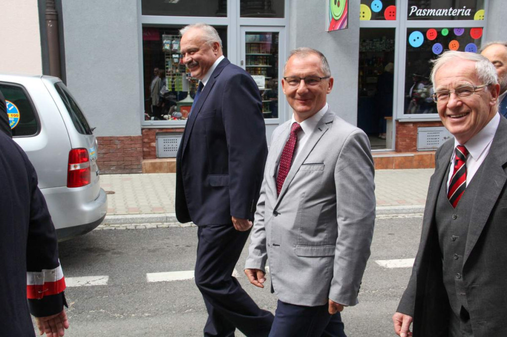 W Nowym Targu pamiętają o 1 września