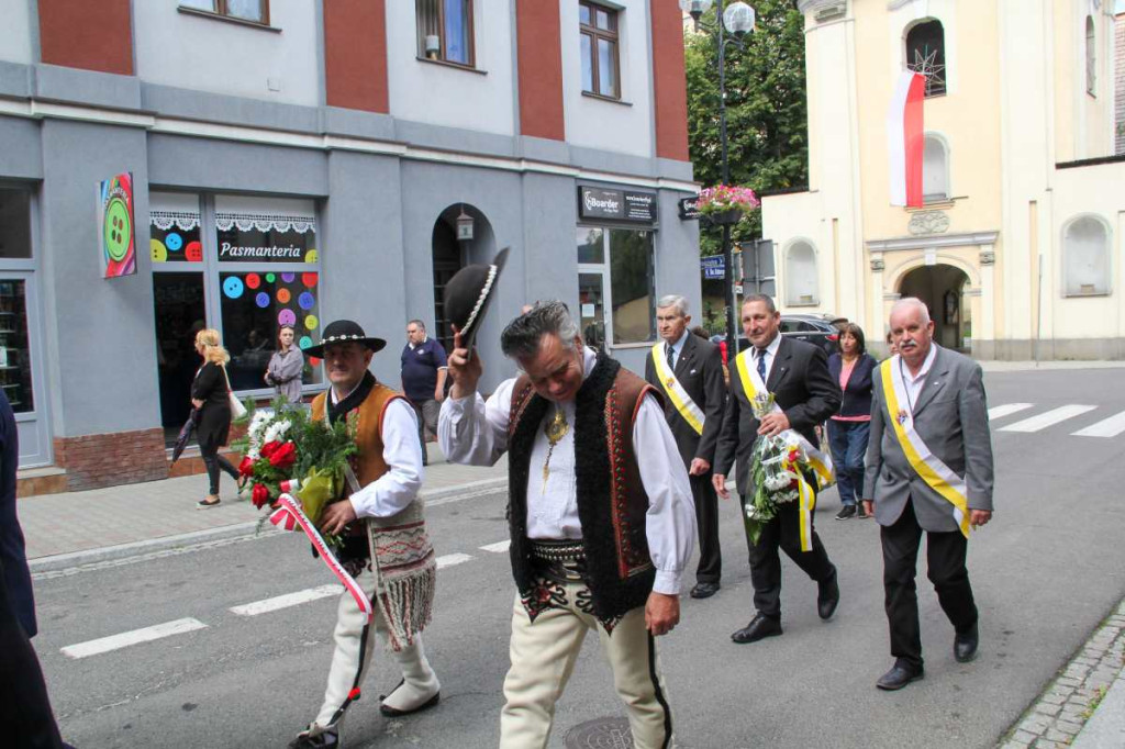 W Nowym Targu pamiętają o 1 września
