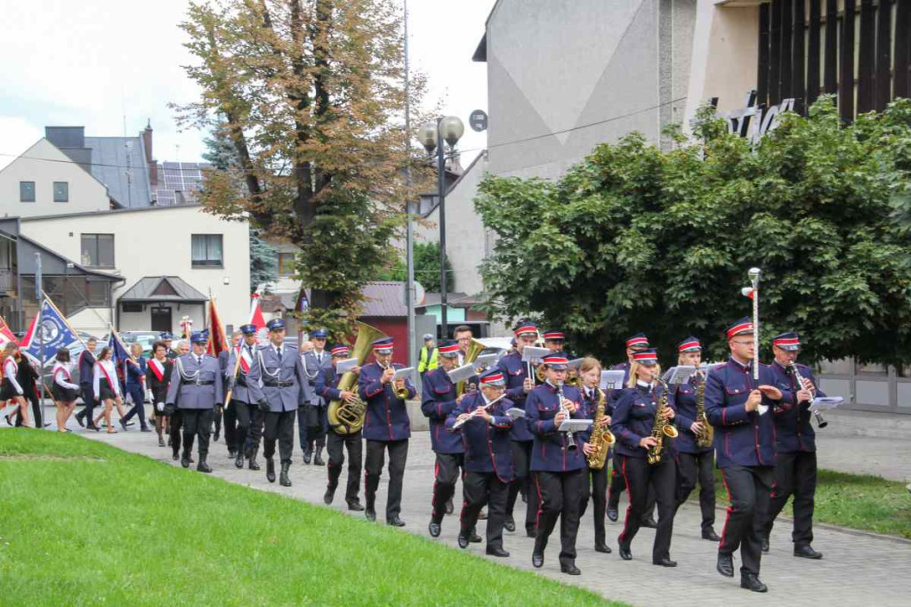 W Nowym Targu pamiętają o 1 września