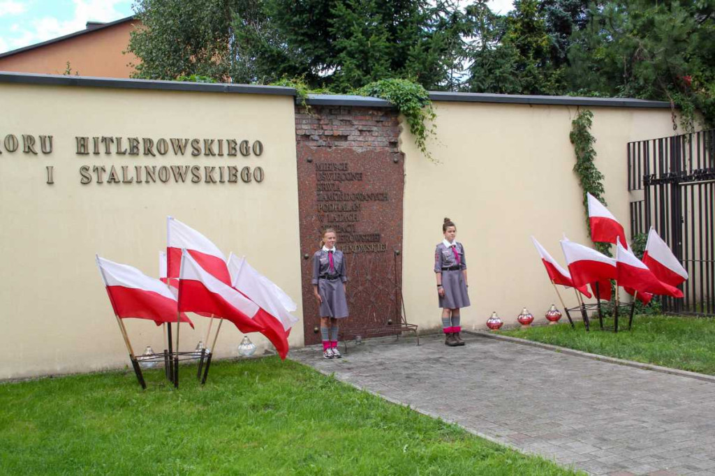 W Nowym Targu pamiętają o 1 września