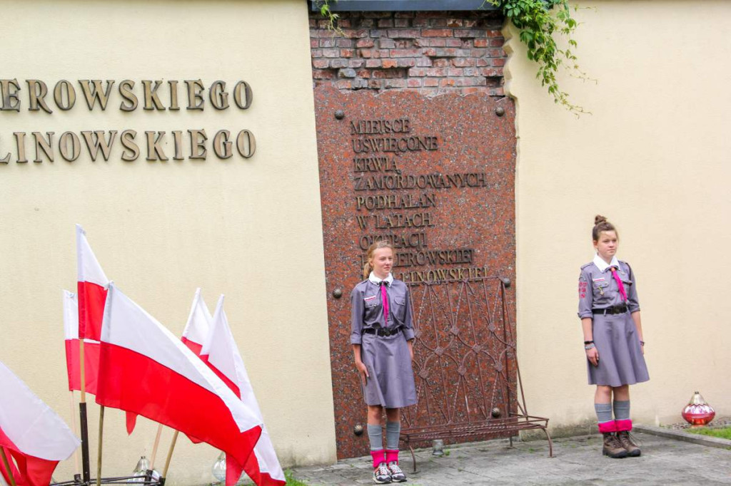 W Nowym Targu pamiętają o 1 września
