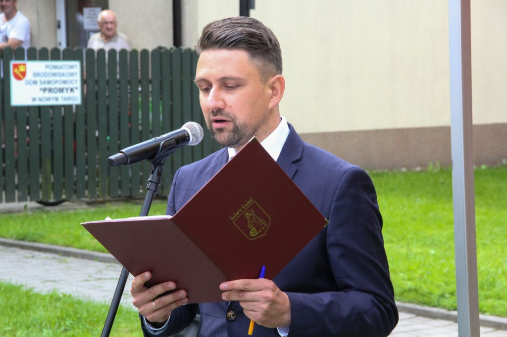 W Nowym Targu pamiętają o 1 września