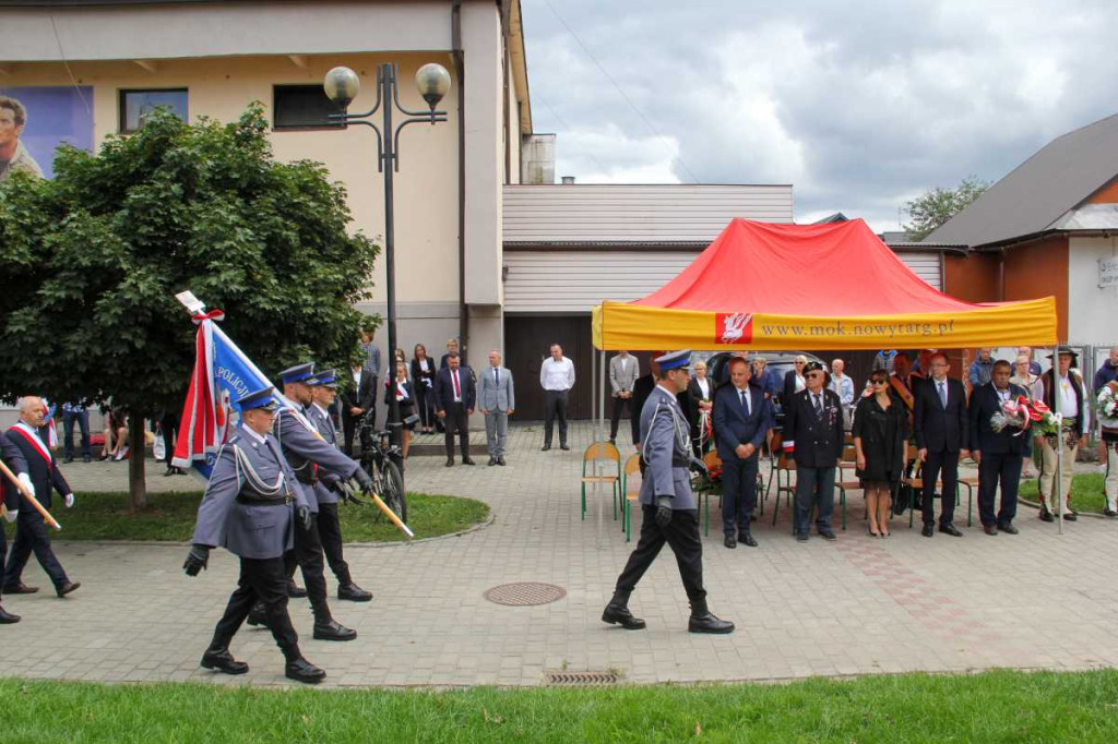 W Nowym Targu pamiętają o 1 września