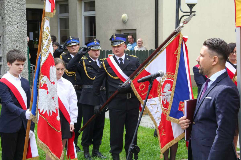 W Nowym Targu pamiętają o 1 września