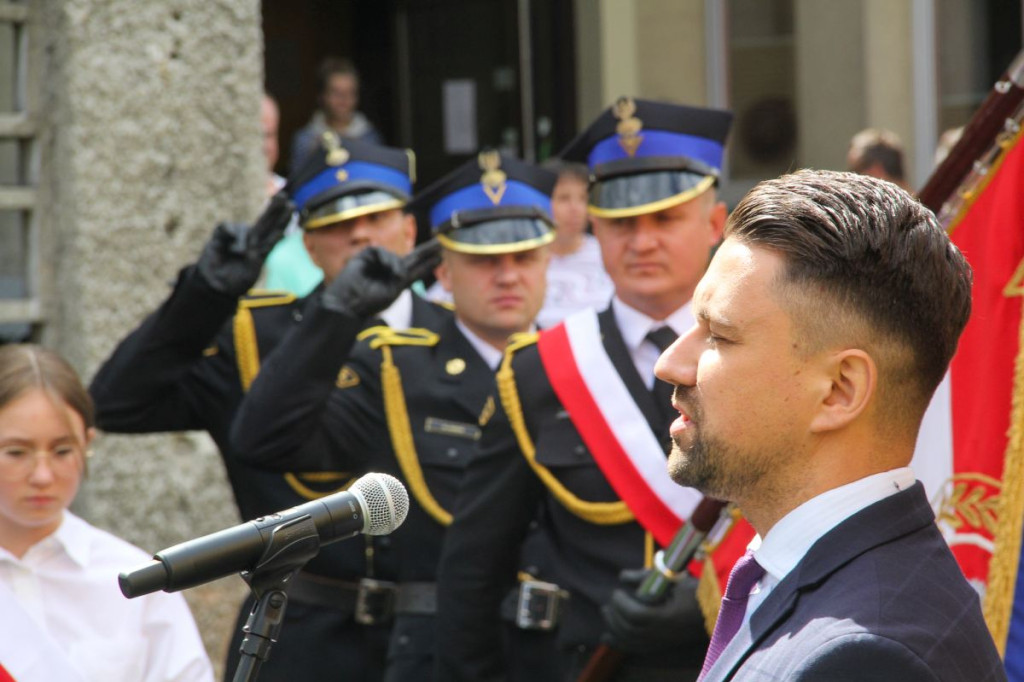 W Nowym Targu pamiętają o 1 września