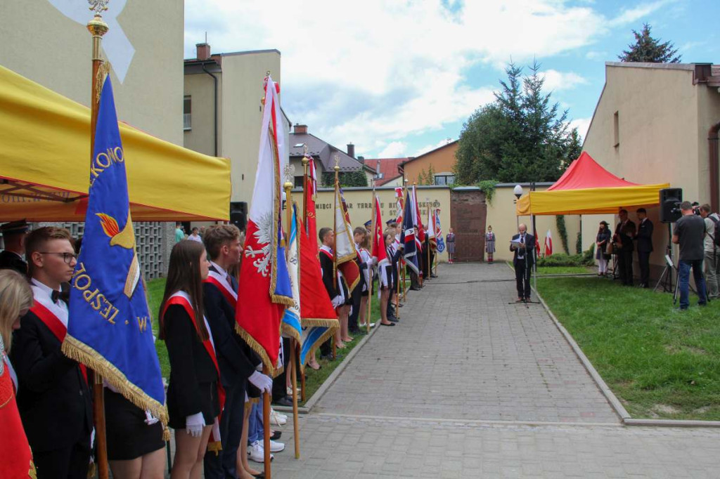 W Nowym Targu pamiętają o 1 września