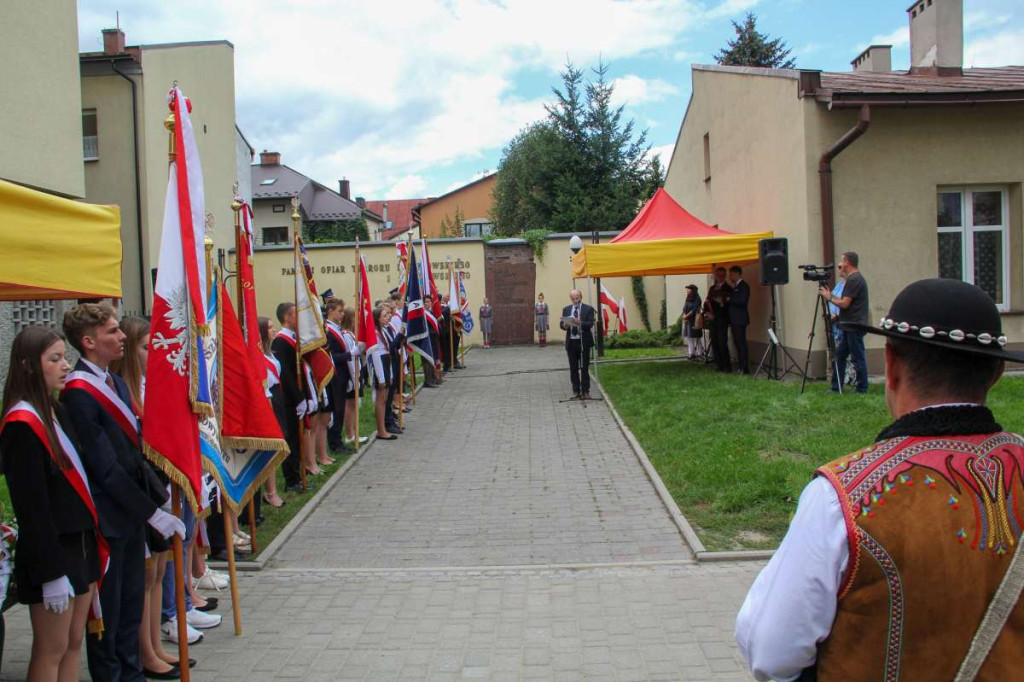 W Nowym Targu pamiętają o 1 września