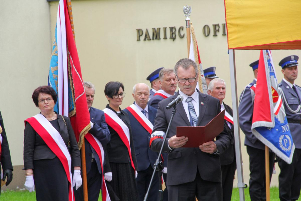 W Nowym Targu pamiętają o 1 września