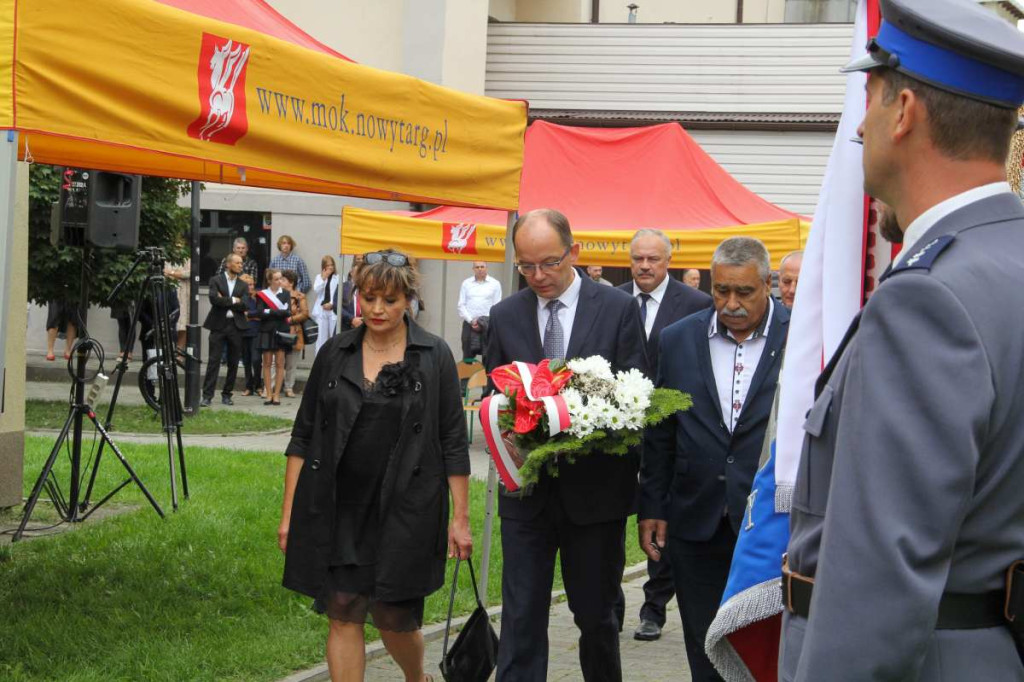 W Nowym Targu pamiętają o 1 września