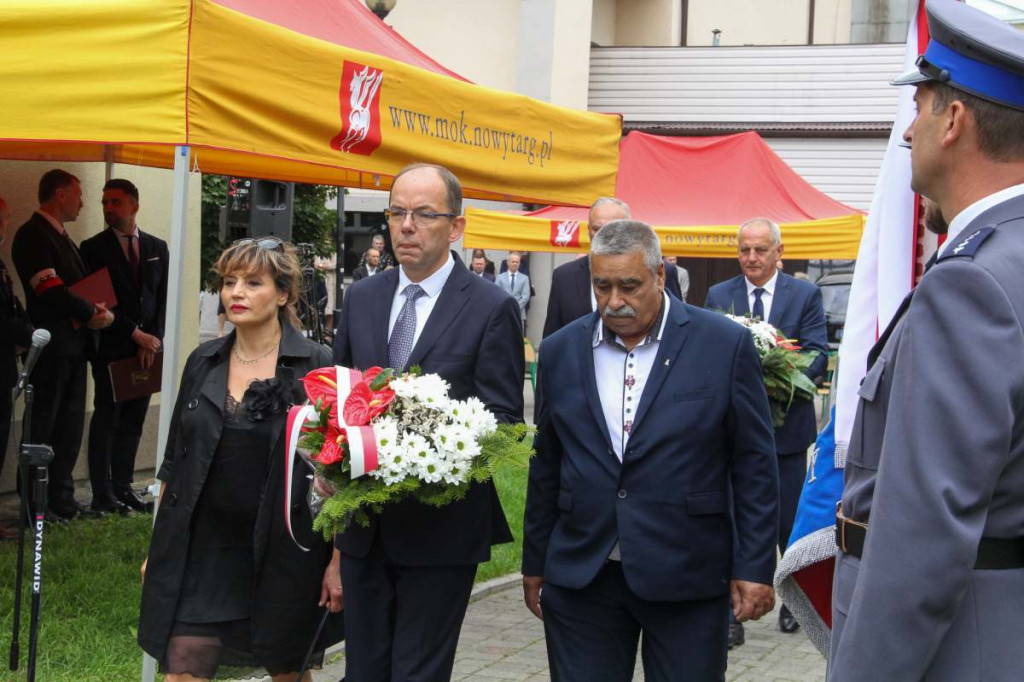 W Nowym Targu pamiętają o 1 września
