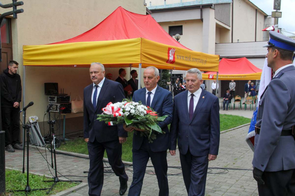 W Nowym Targu pamiętają o 1 września