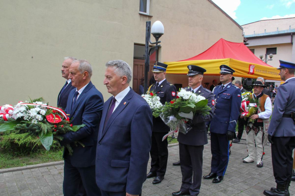 W Nowym Targu pamiętają o 1 września