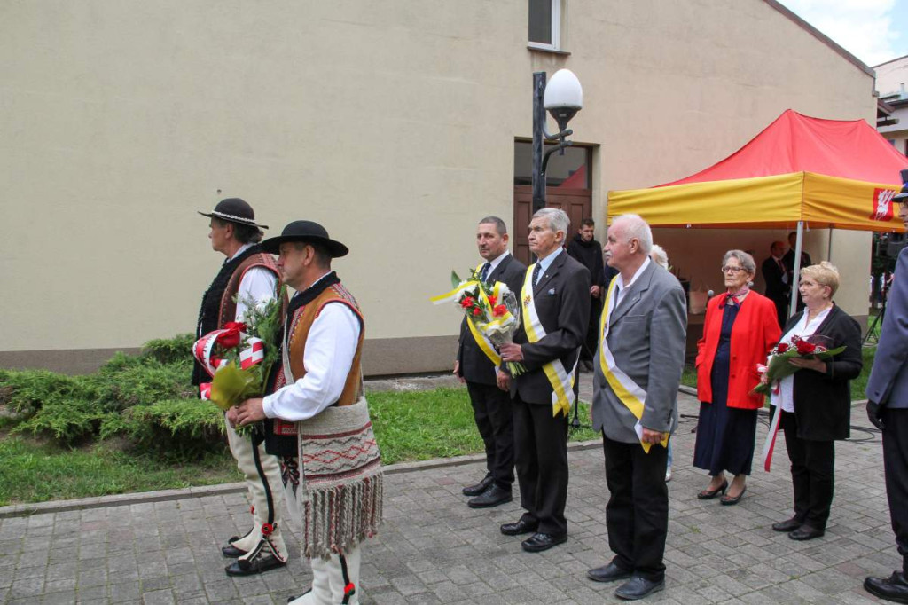 W Nowym Targu pamiętają o 1 września
