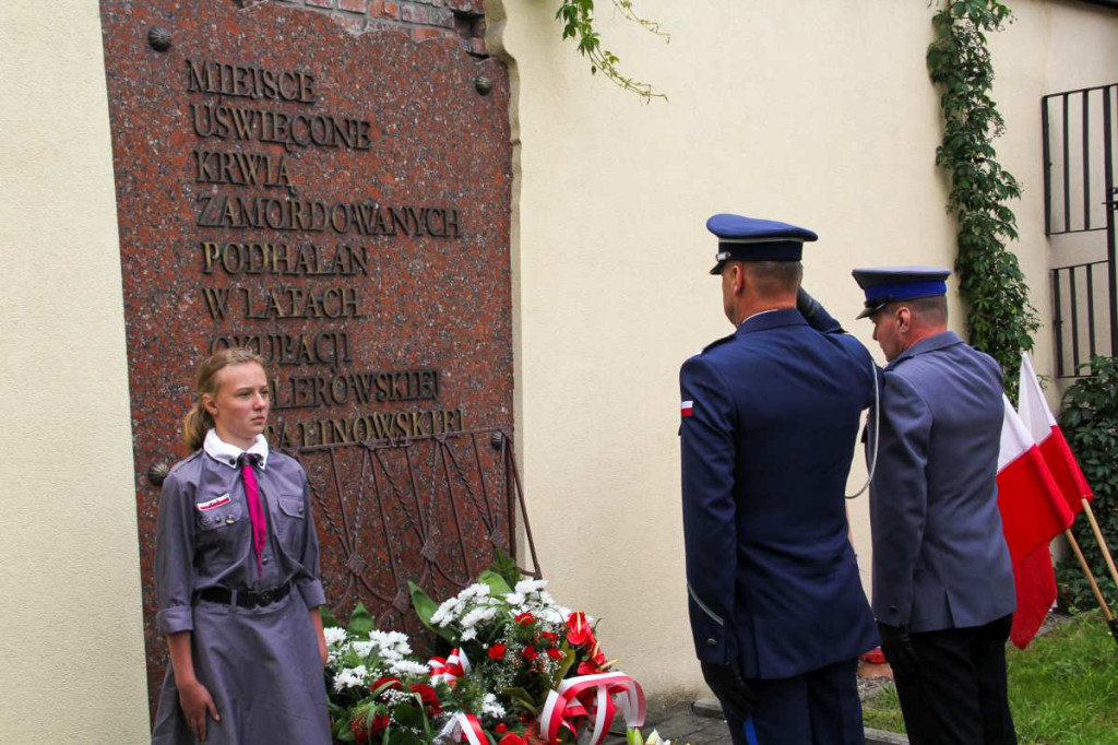 W Nowym Targu pamiętają o 1 września
