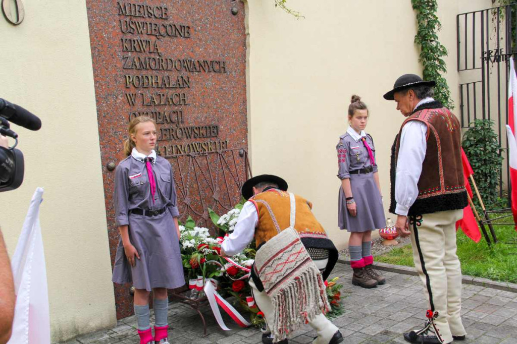 W Nowym Targu pamiętają o 1 września