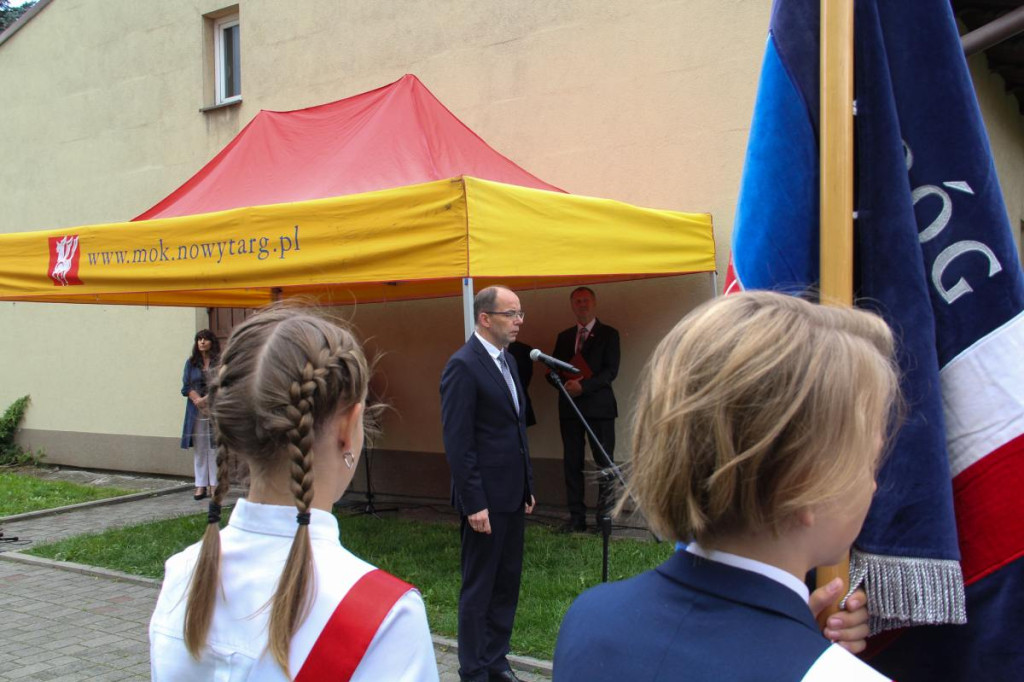 W Nowym Targu pamiętają o 1 września