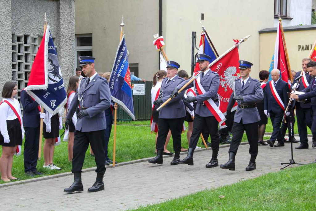 W Nowym Targu pamiętają o 1 września