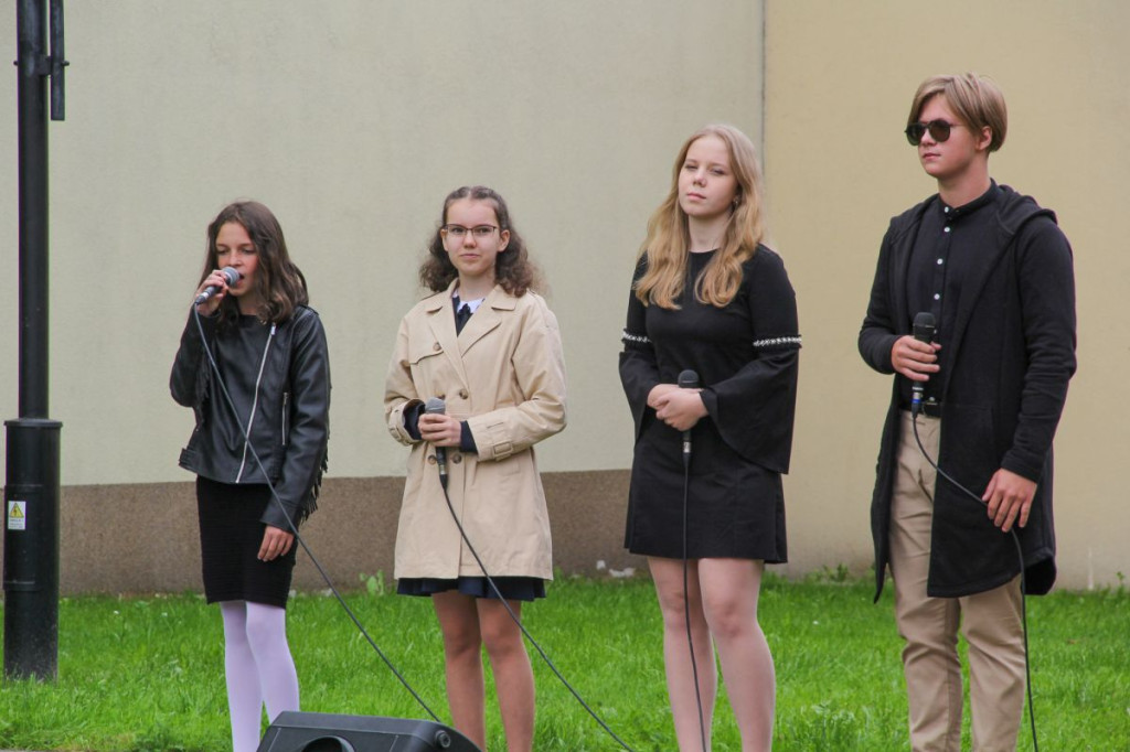 W Nowym Targu pamiętają o 1 września