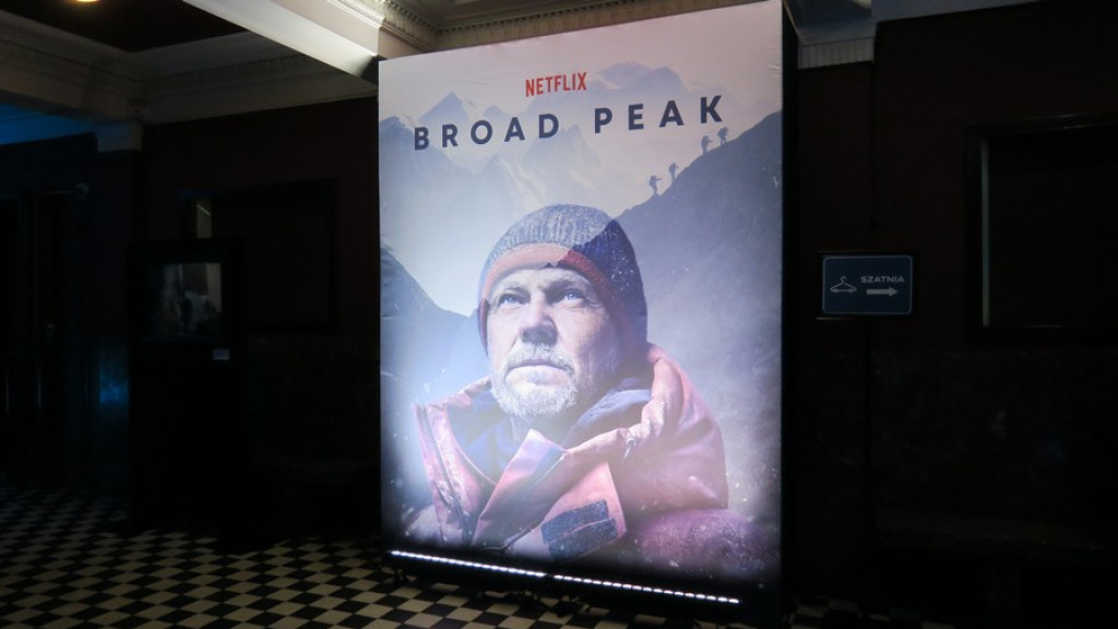 Broad Peak w Zakopanem