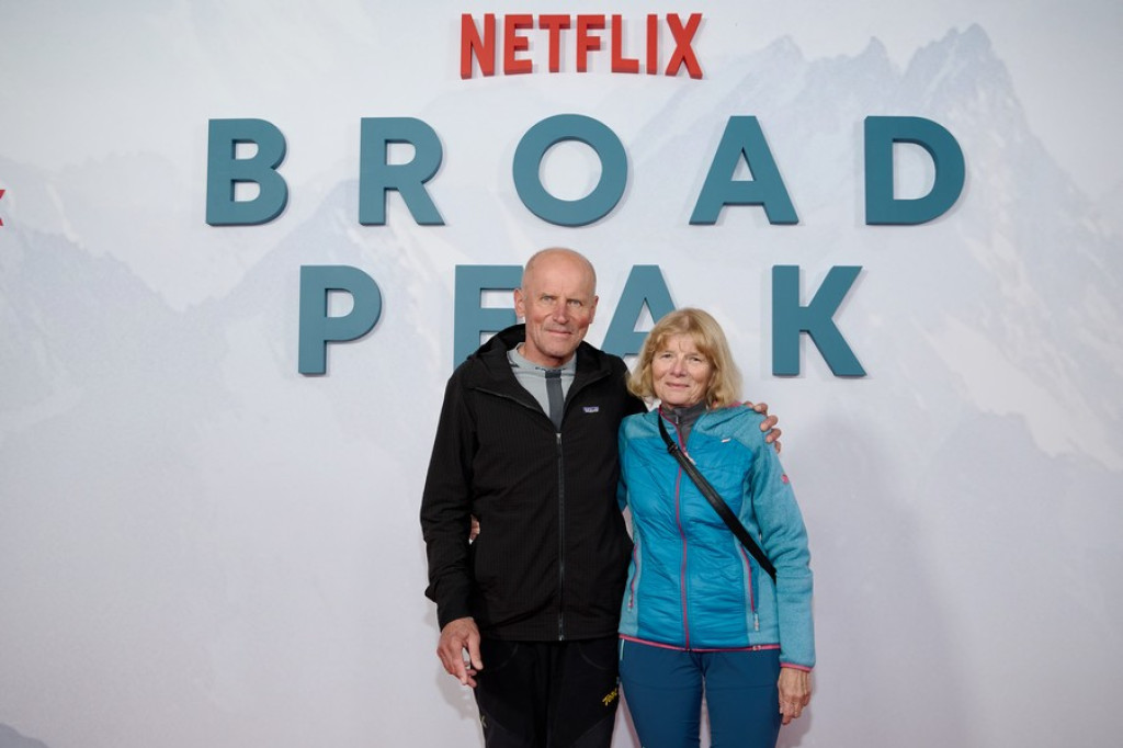 Broad Peak w Zakopanem