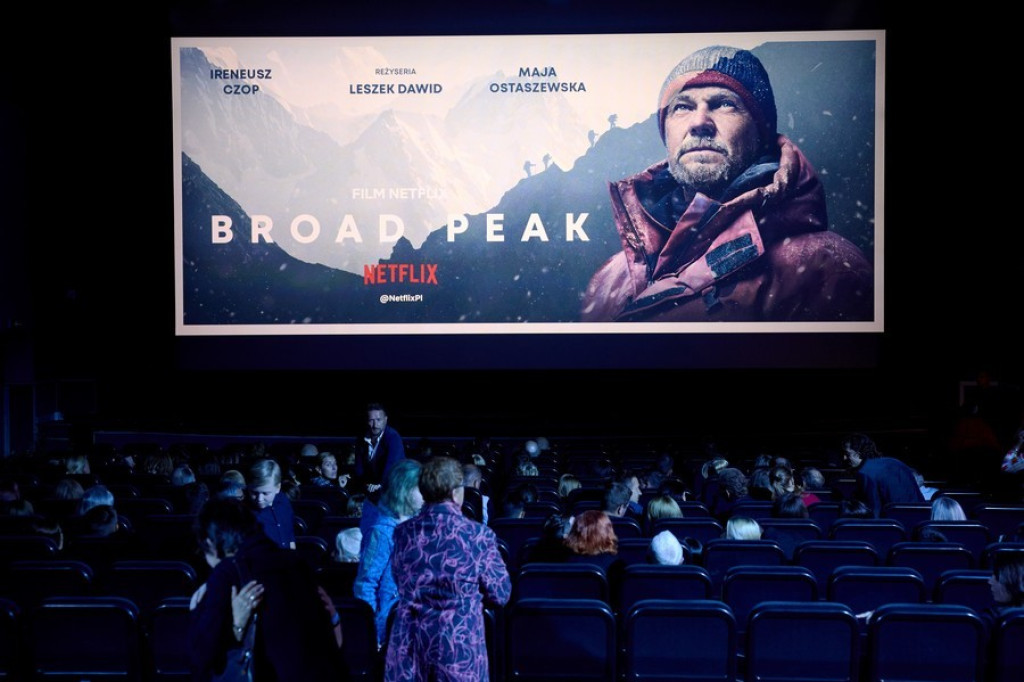 Broad Peak w Zakopanem