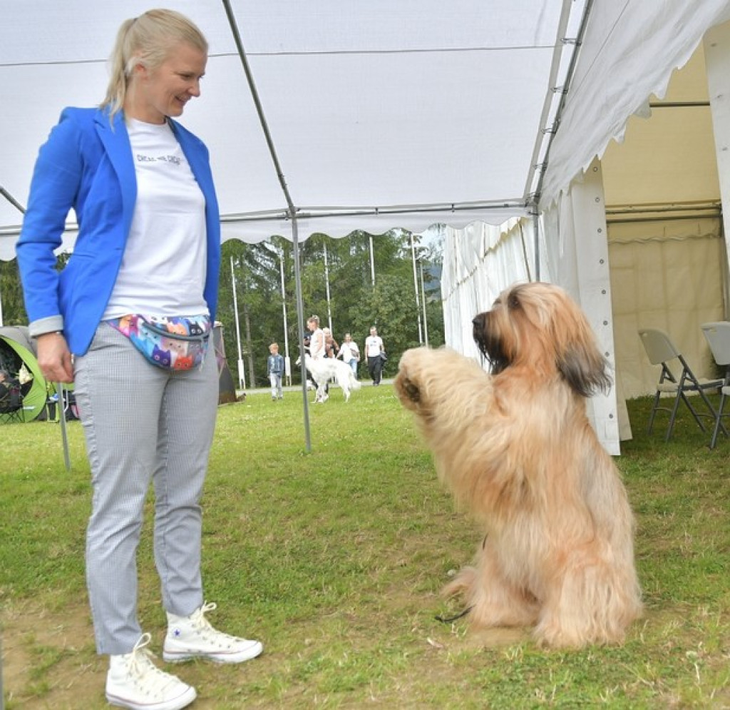 Międzynarodowa Wystawa Psów Rasowych Zakopane 2022