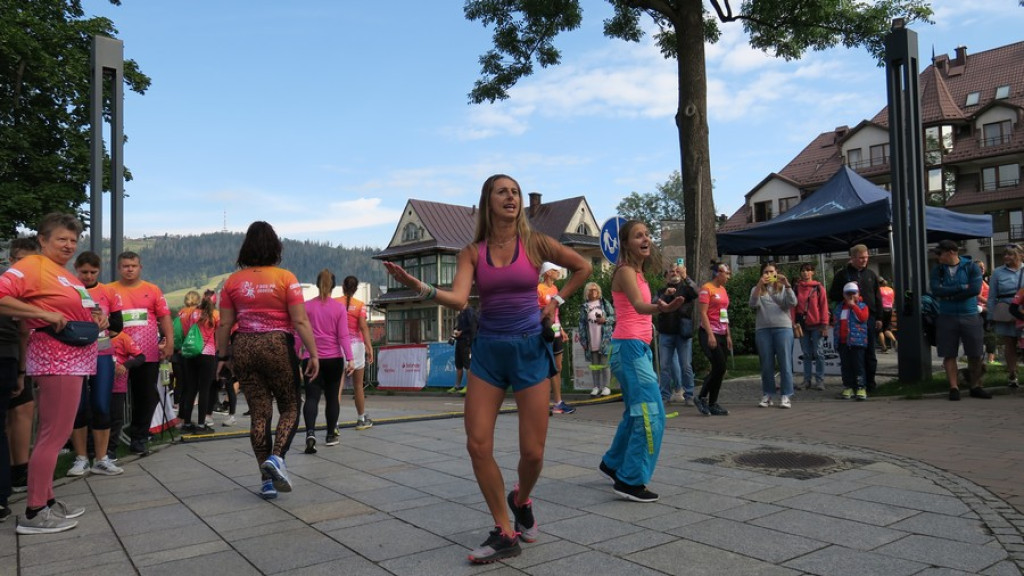 Bieg po Oddech Zakopane 2022