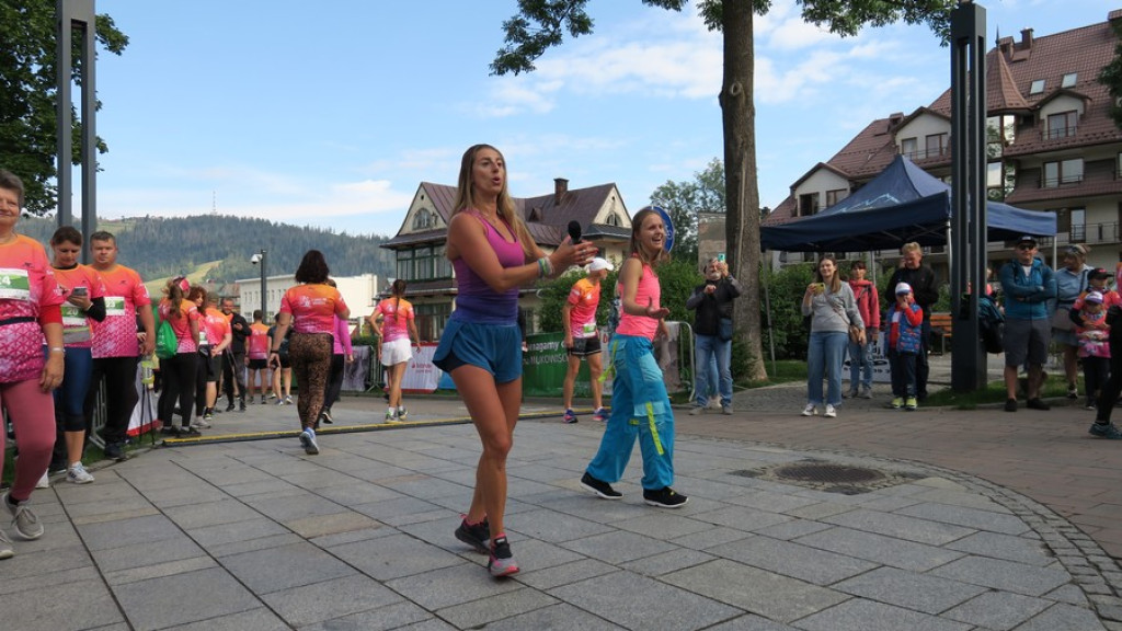 Bieg po Oddech Zakopane 2022