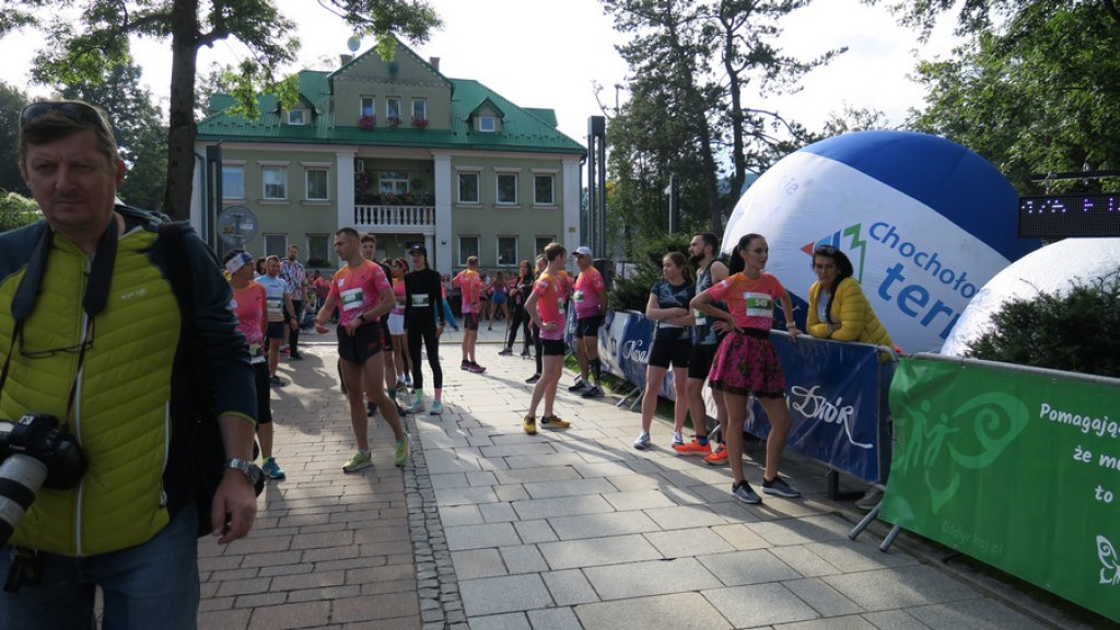 Bieg po Oddech Zakopane 2022