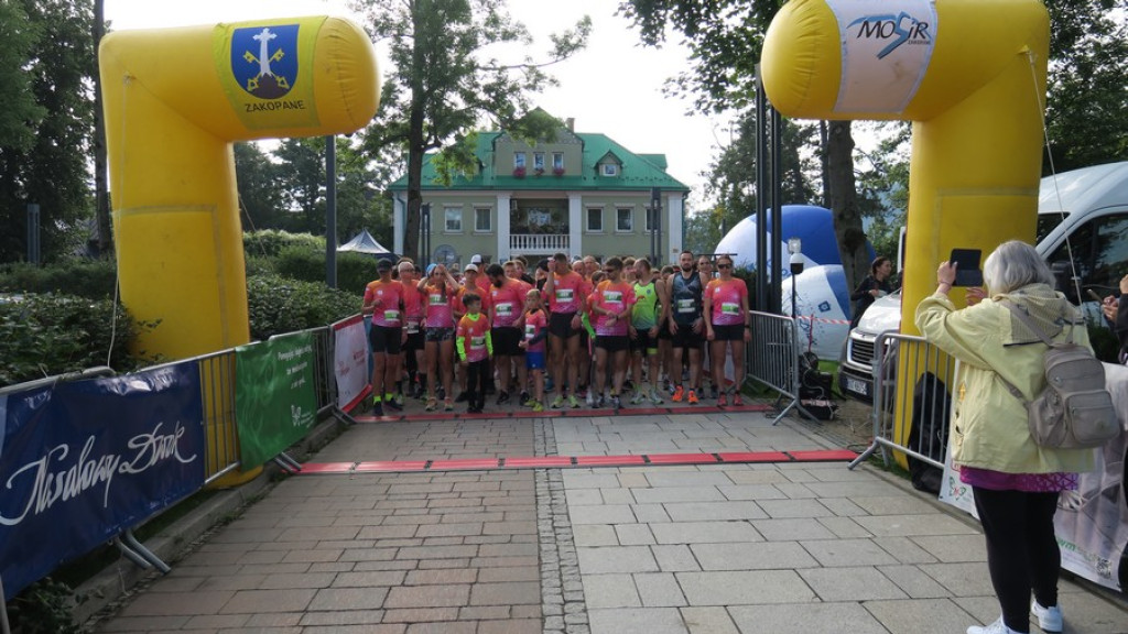 Bieg po Oddech Zakopane 2022