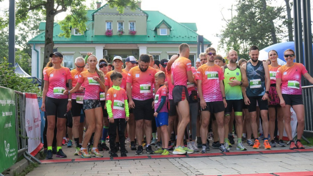 Bieg po Oddech Zakopane 2022