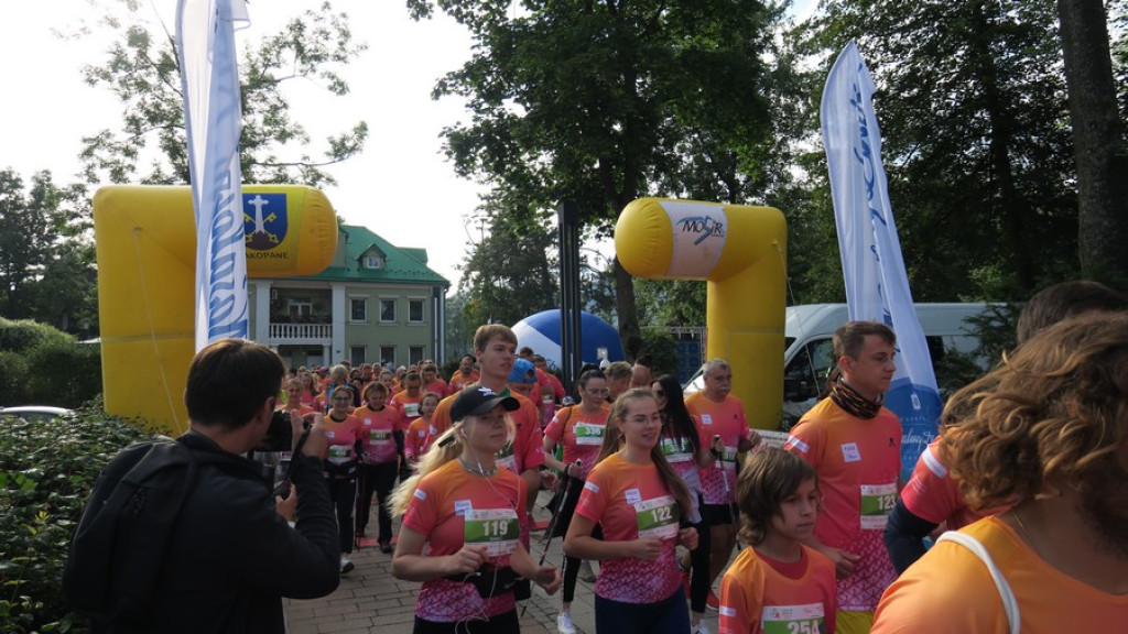 Bieg po Oddech Zakopane 2022