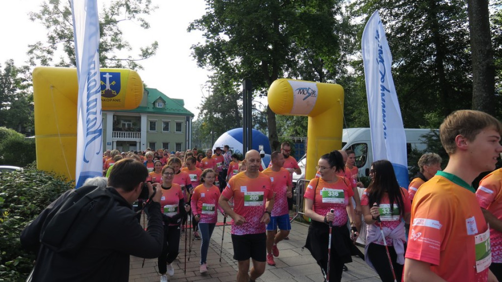Bieg po Oddech Zakopane 2022