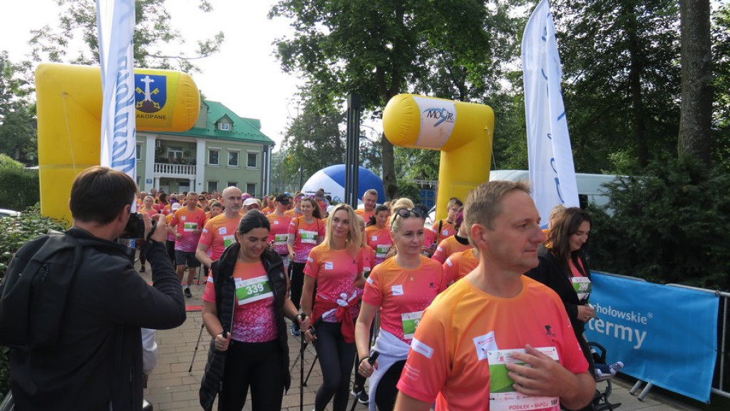Bieg po Oddech Zakopane 2022